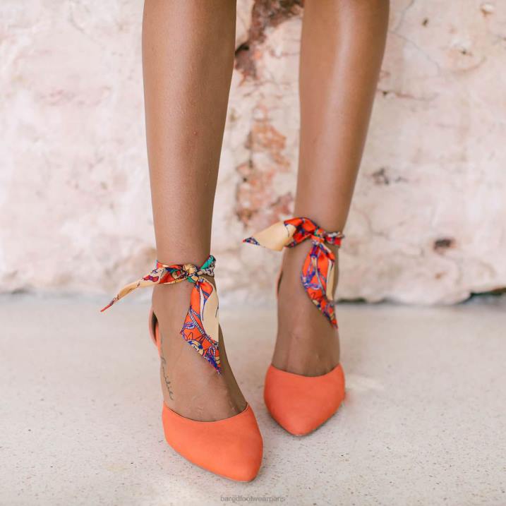 Bared Footwear unisexe écharpe de chaussures en soie accessoires BBNT350