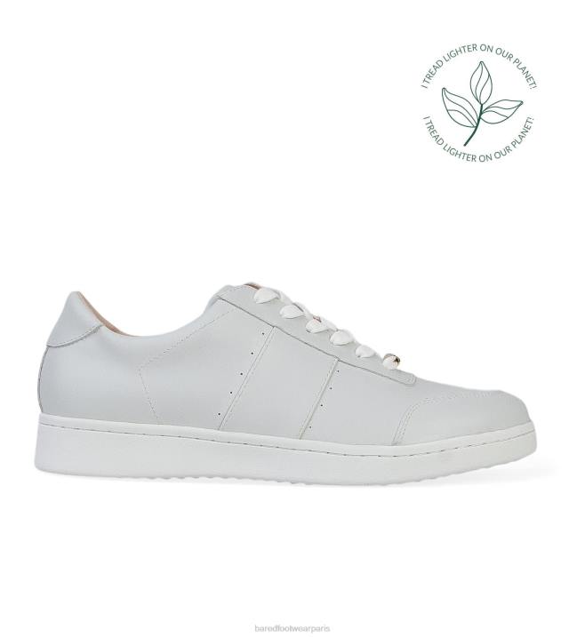 Bared Footwear femmes caracara baskets en matière végétale cloud mirum BBNT122